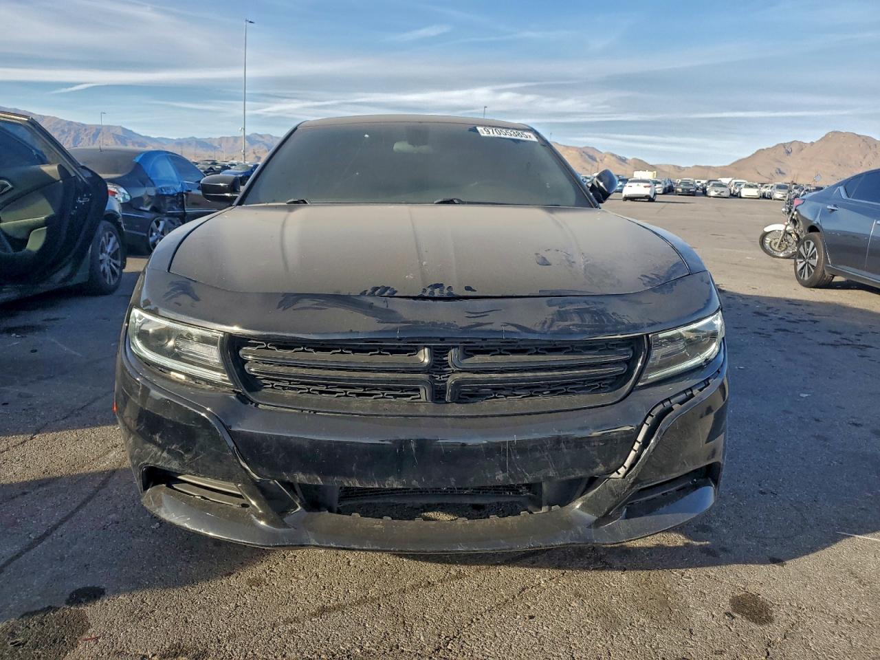 Dodge Charger Sxt