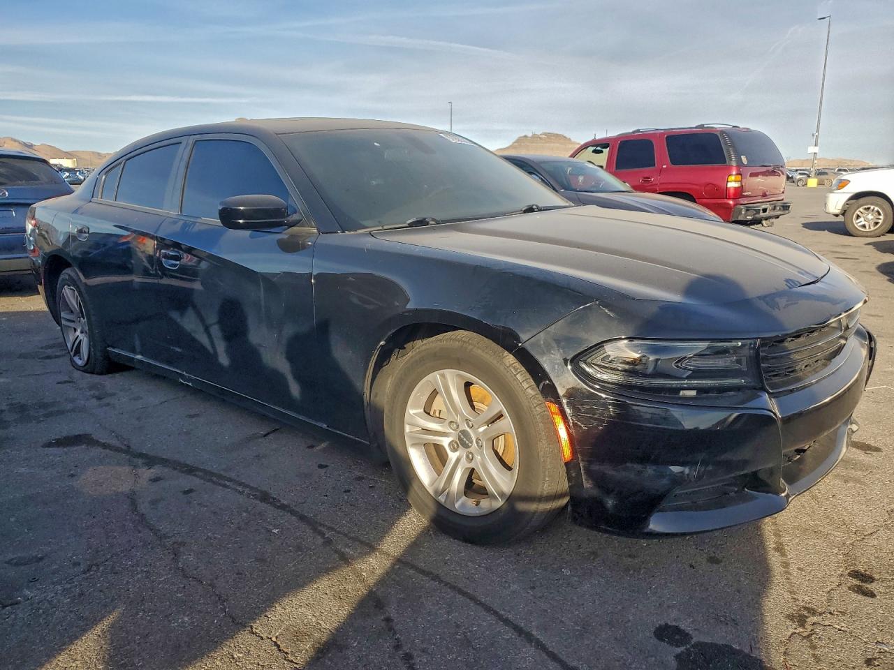 Dodge Charger Sxt