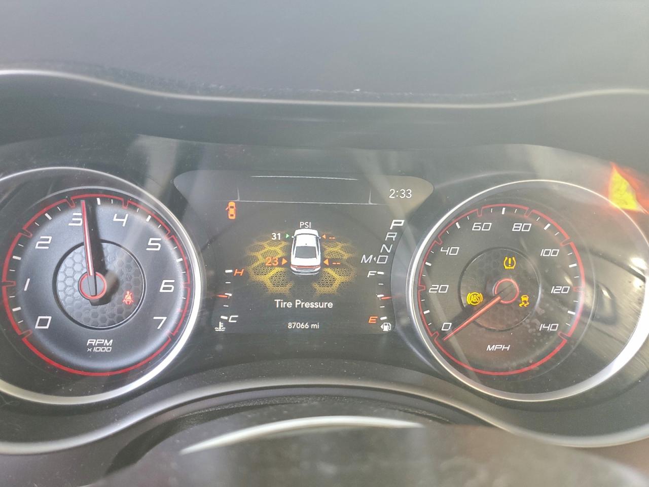 Dodge Charger Sxt