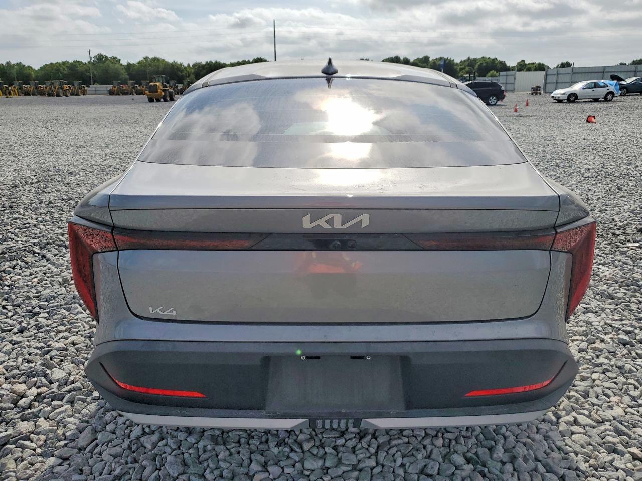 Kia K4 Lxs Lxs