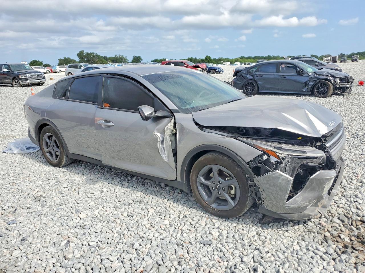 Kia K4 Lxs Lxs