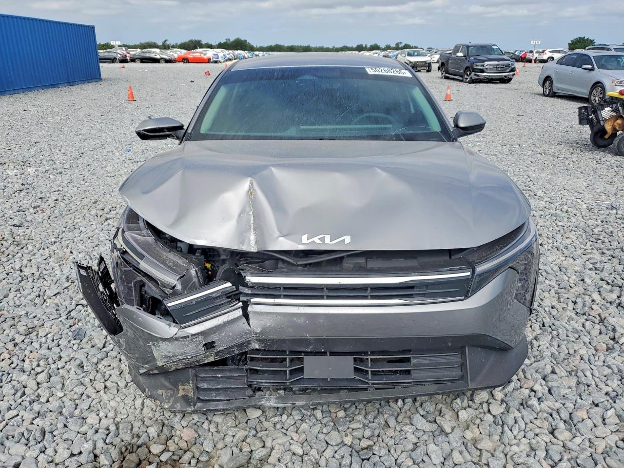 Kia K4 Lxs Lxs