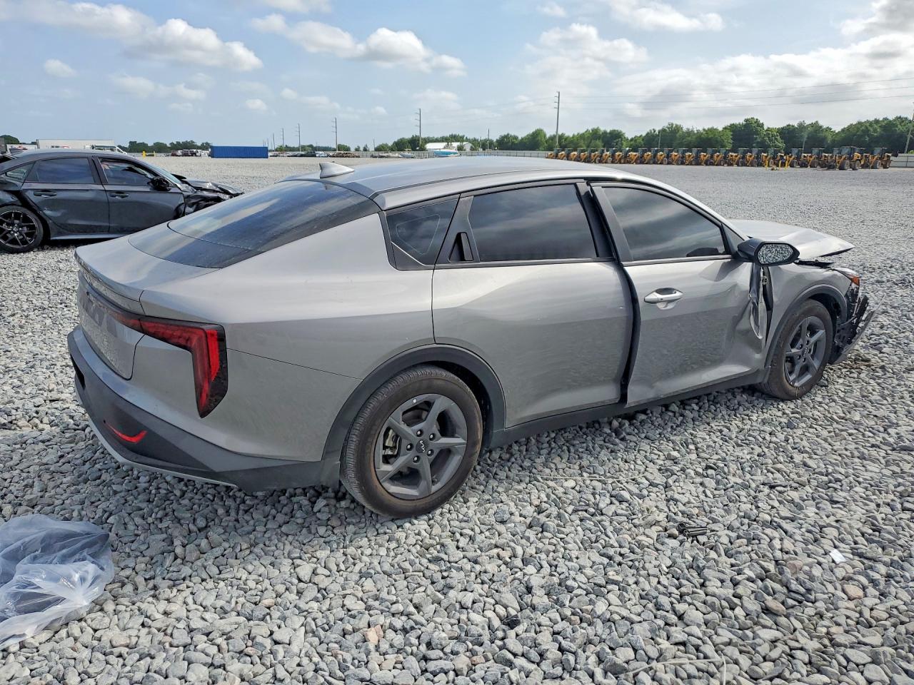 Kia K4 Lxs Lxs