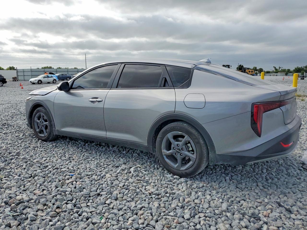 Kia K4 Lxs Lxs