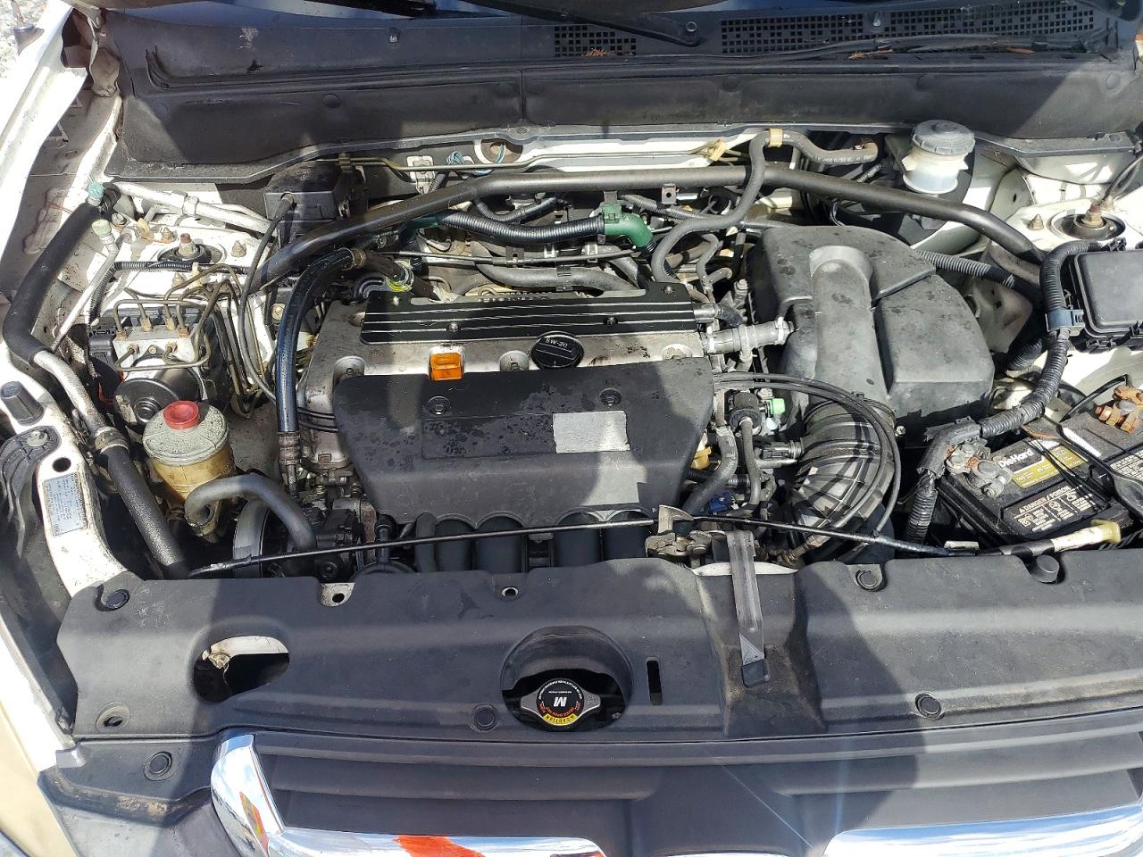 Honda Crv Ex