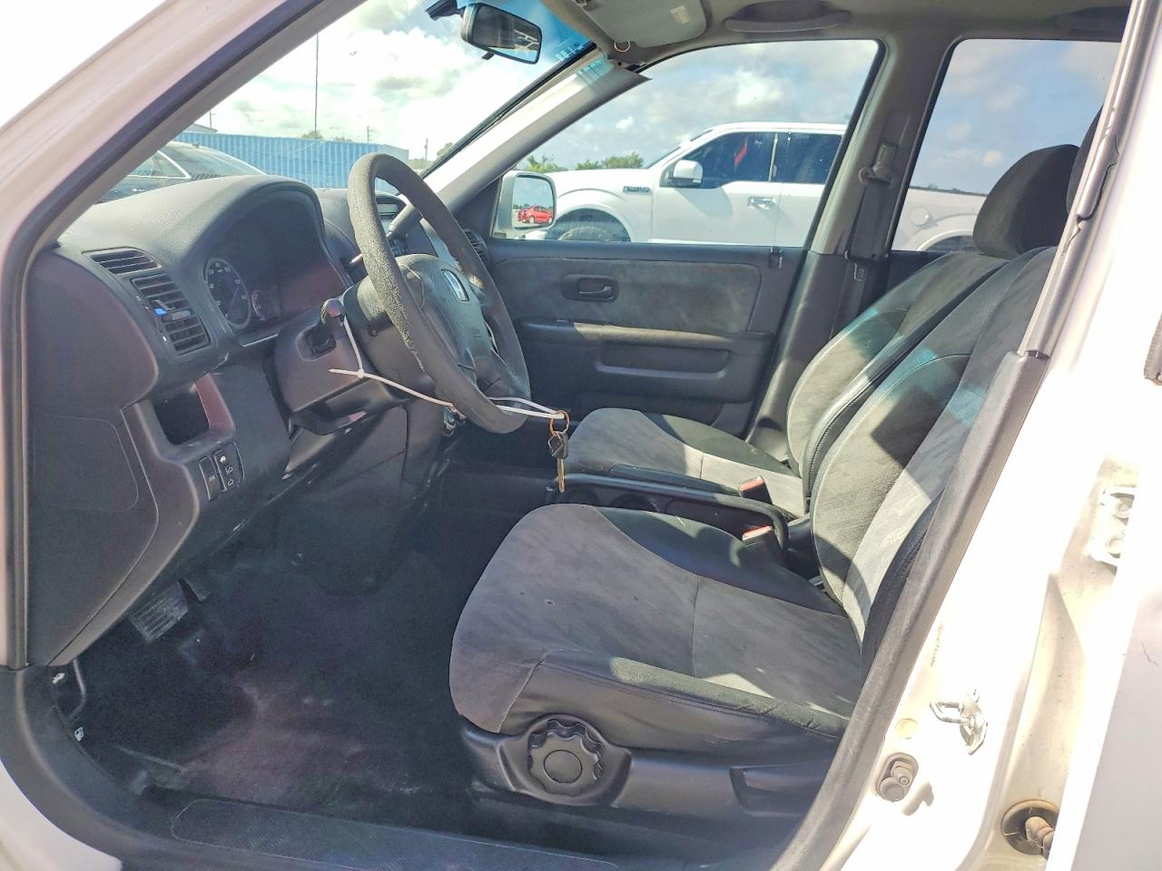 Honda Crv Ex