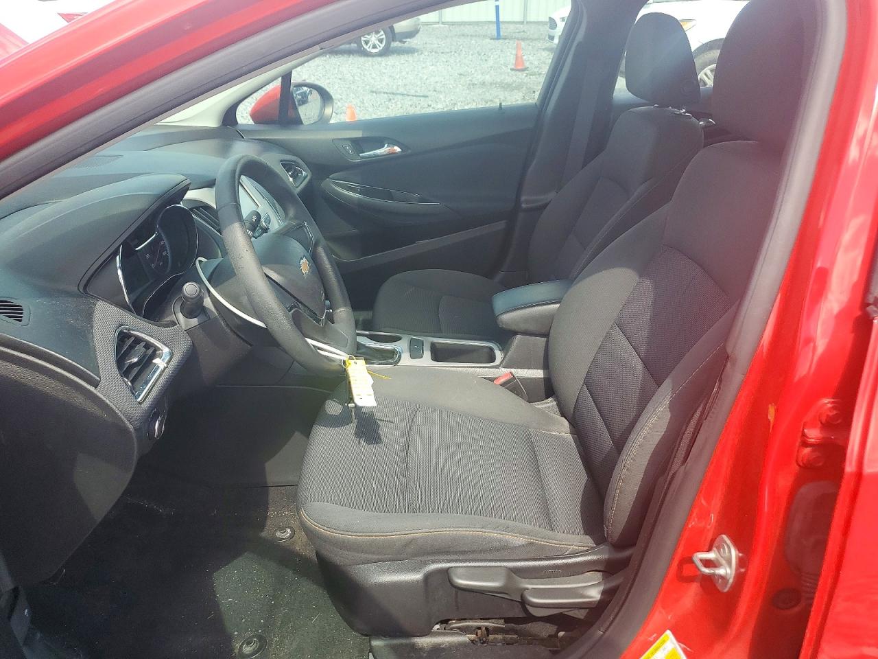 Chevrolet Cruze Ls