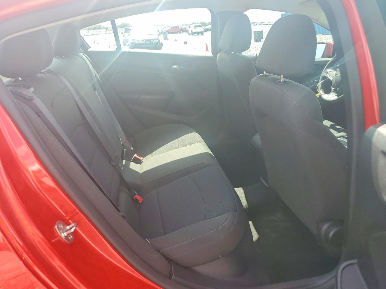 Chevrolet Cruze Ls