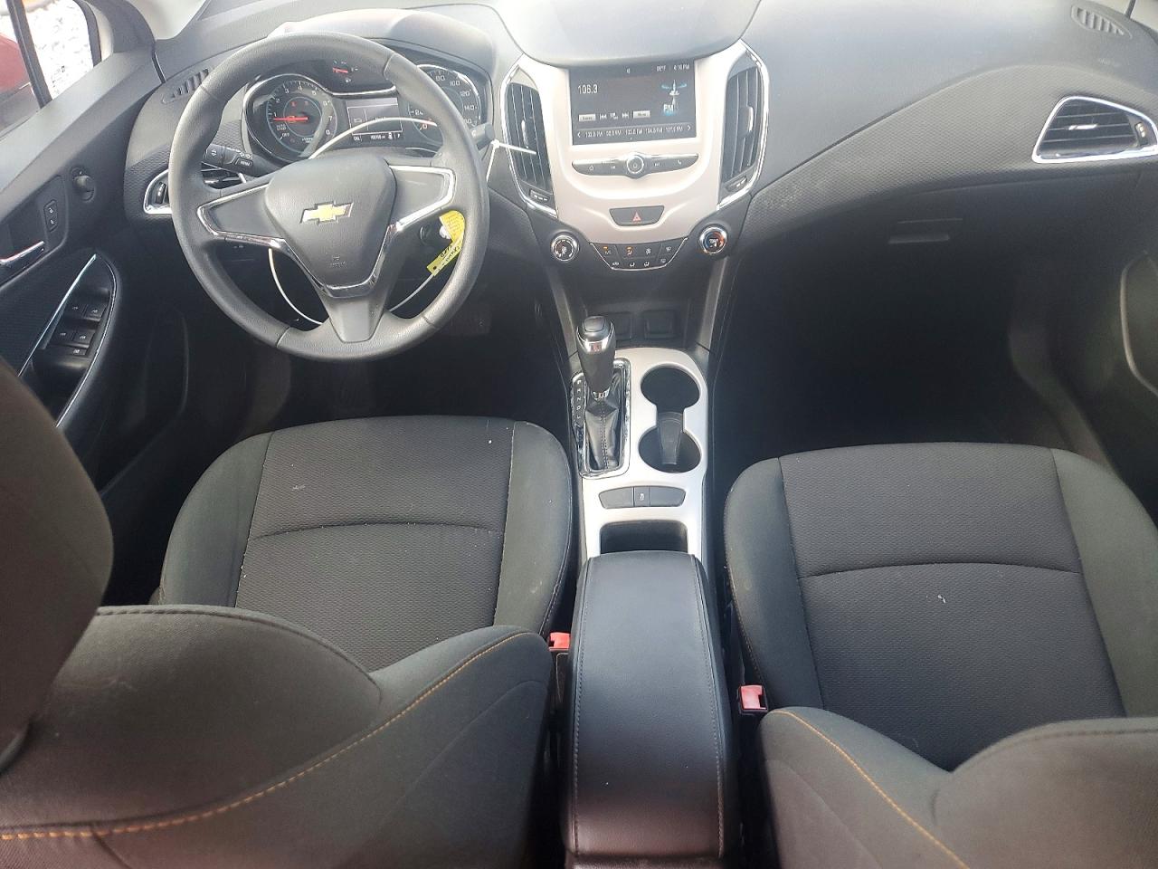 Chevrolet Cruze Ls