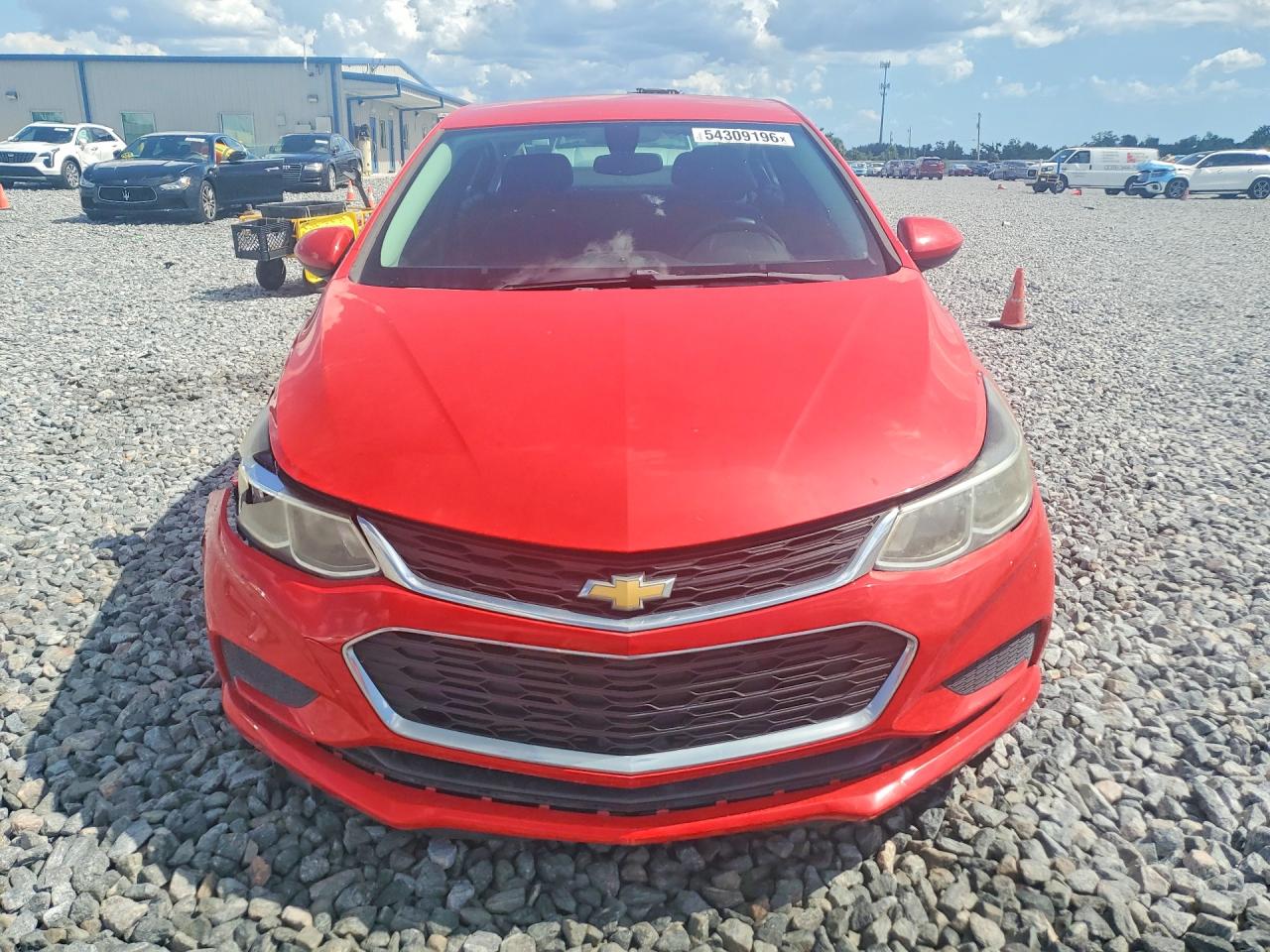 Chevrolet Cruze Ls