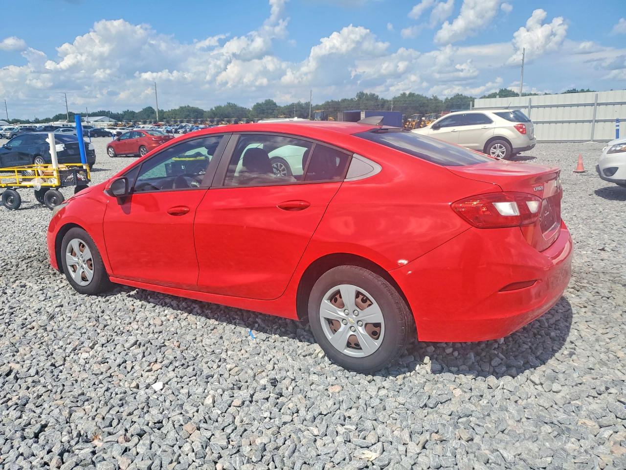 Chevrolet Cruze Ls