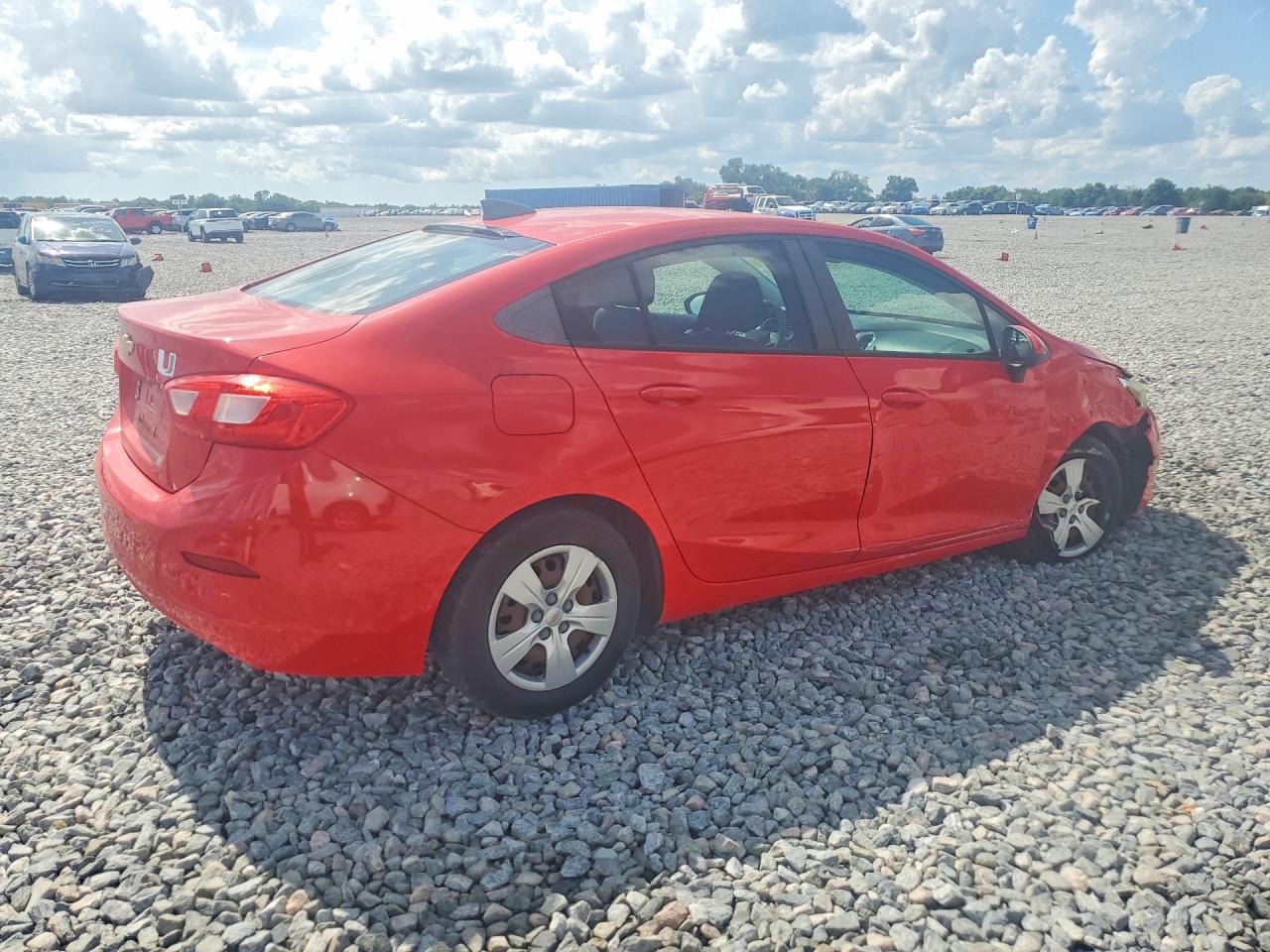 Chevrolet Cruze Ls