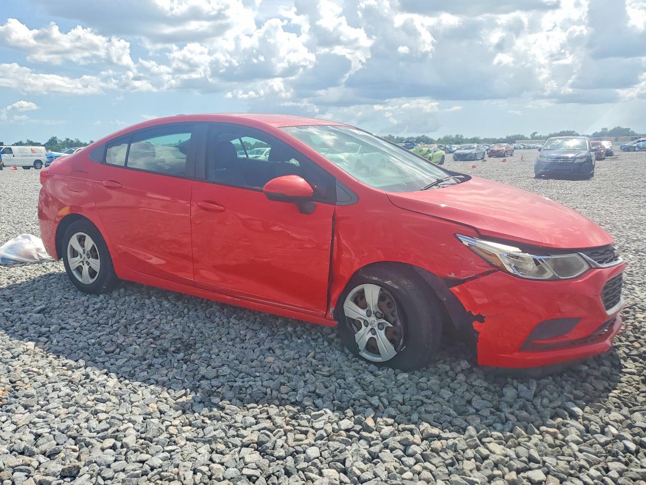 Chevrolet Cruze Ls