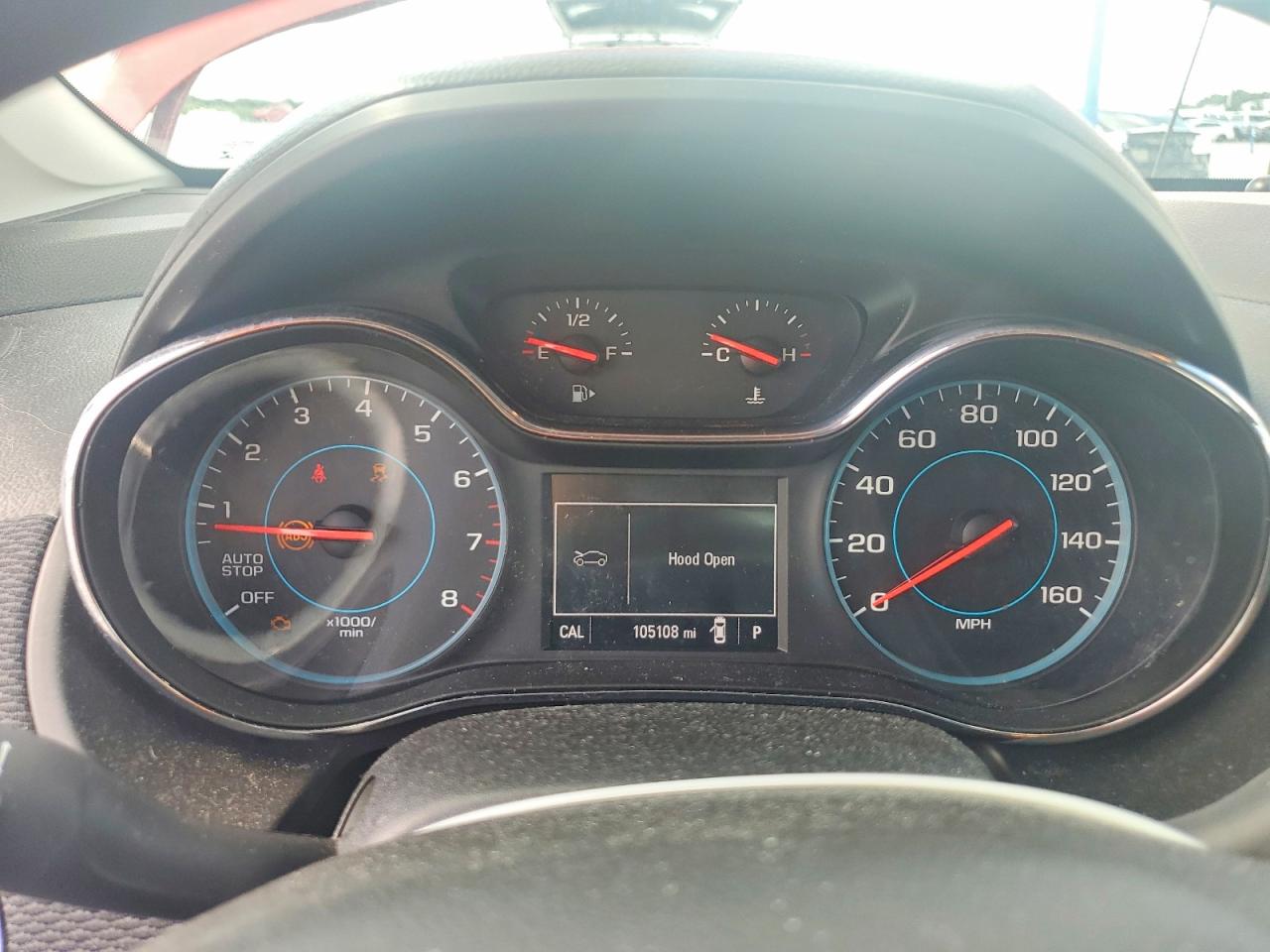 Chevrolet Cruze Ls