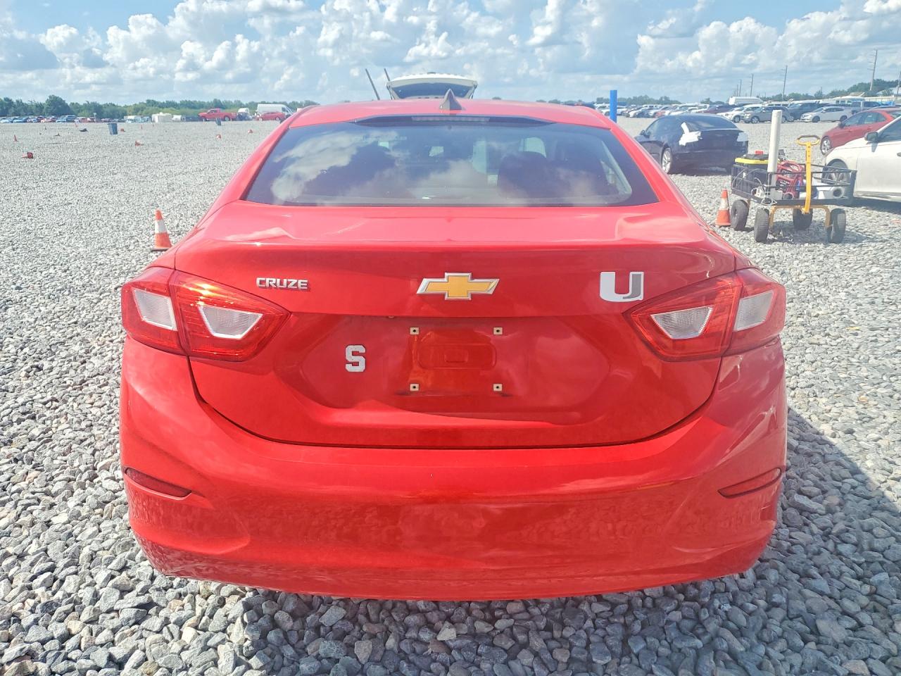 Chevrolet Cruze Ls