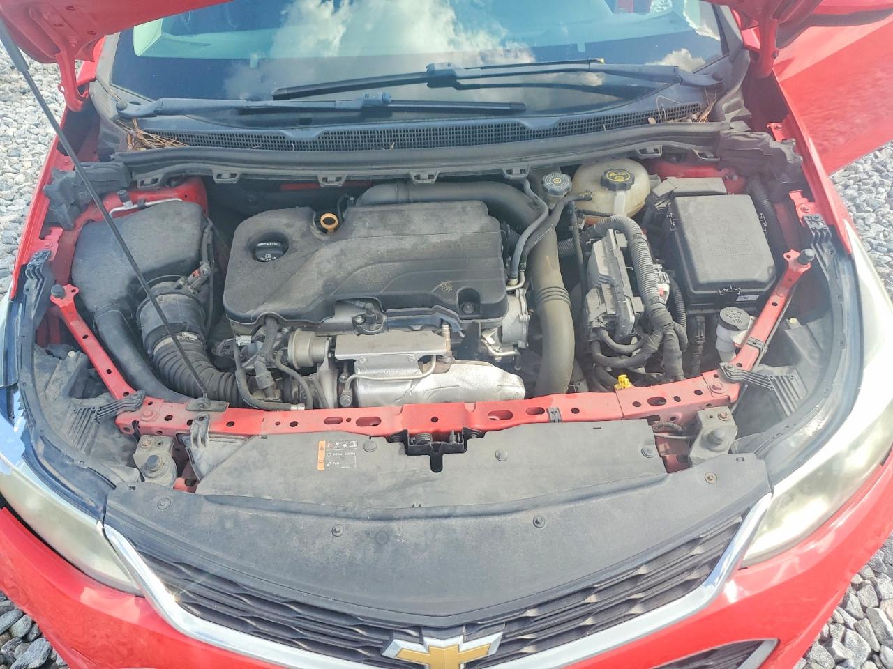 Chevrolet Cruze Ls