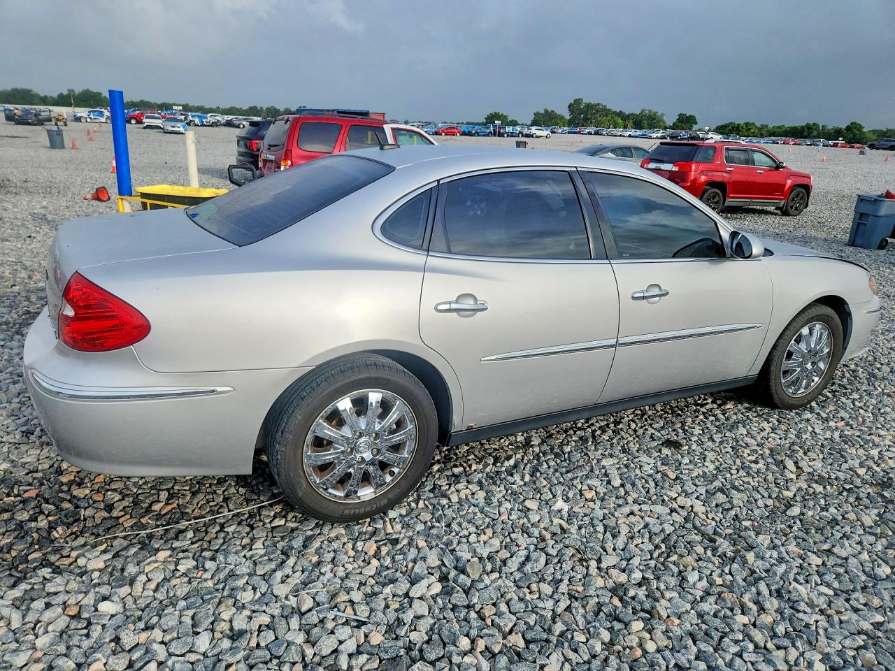 Buick LaCrosse Cx
