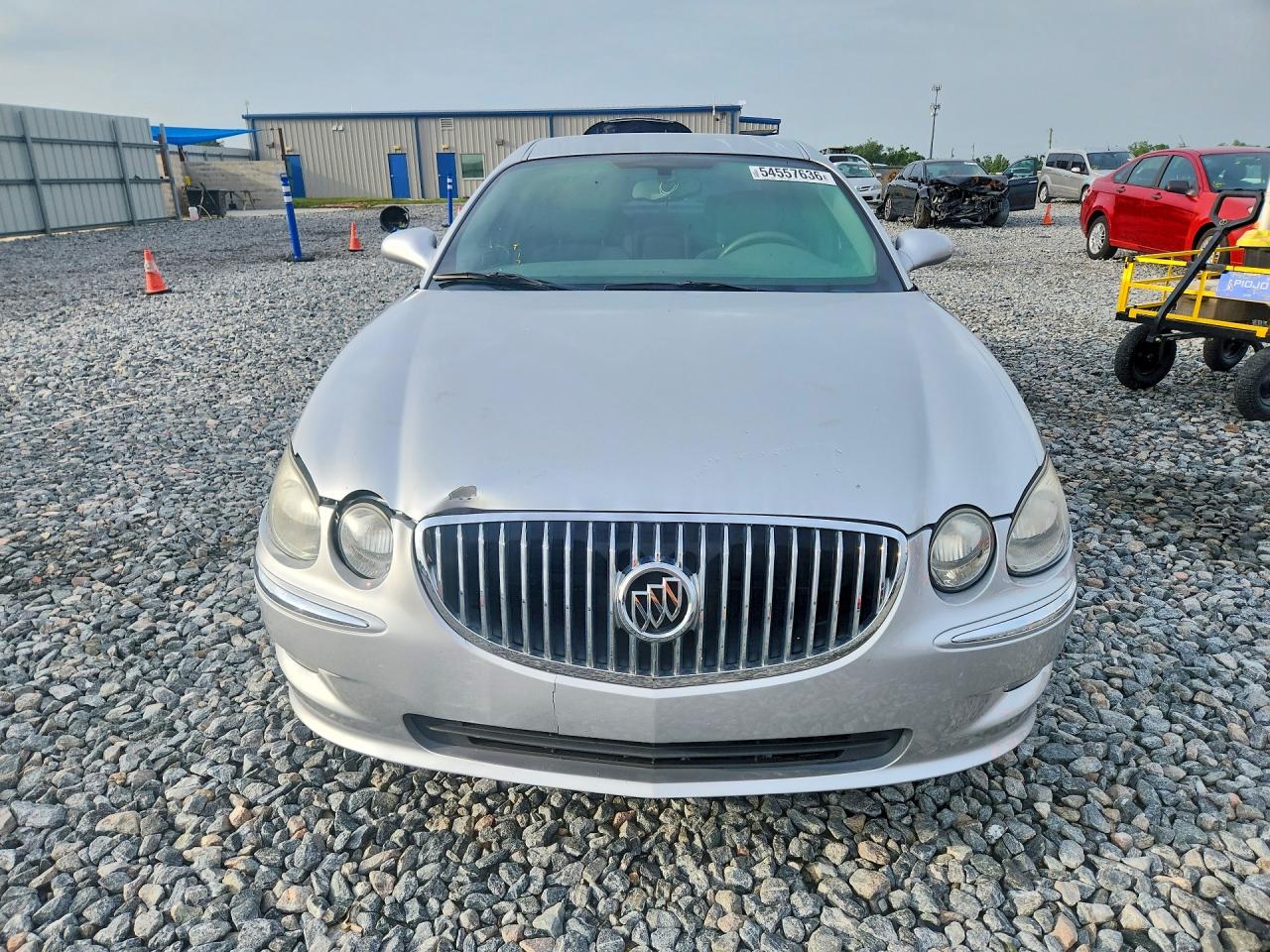 Buick LaCrosse Cx