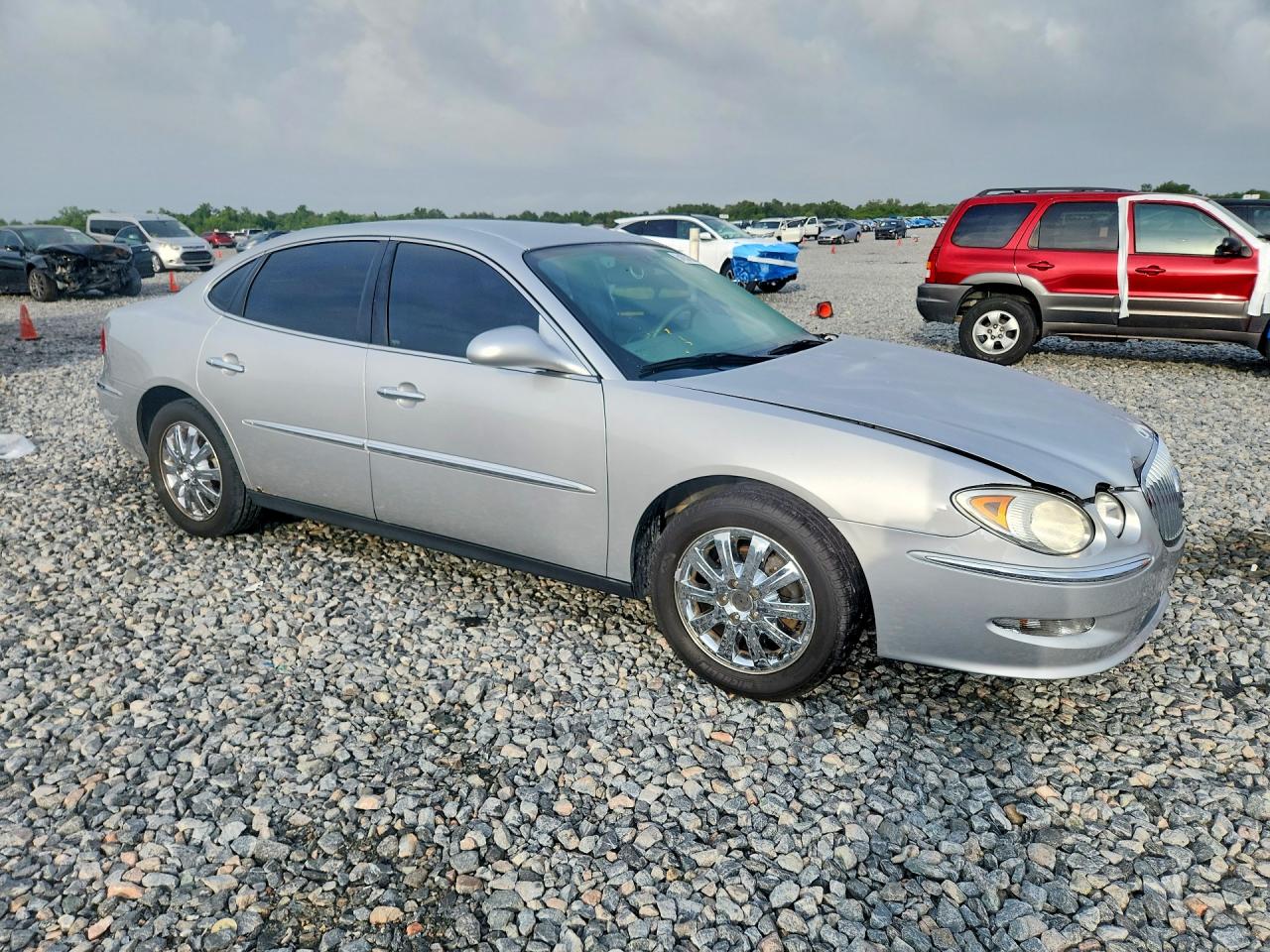 Buick LaCrosse Cx