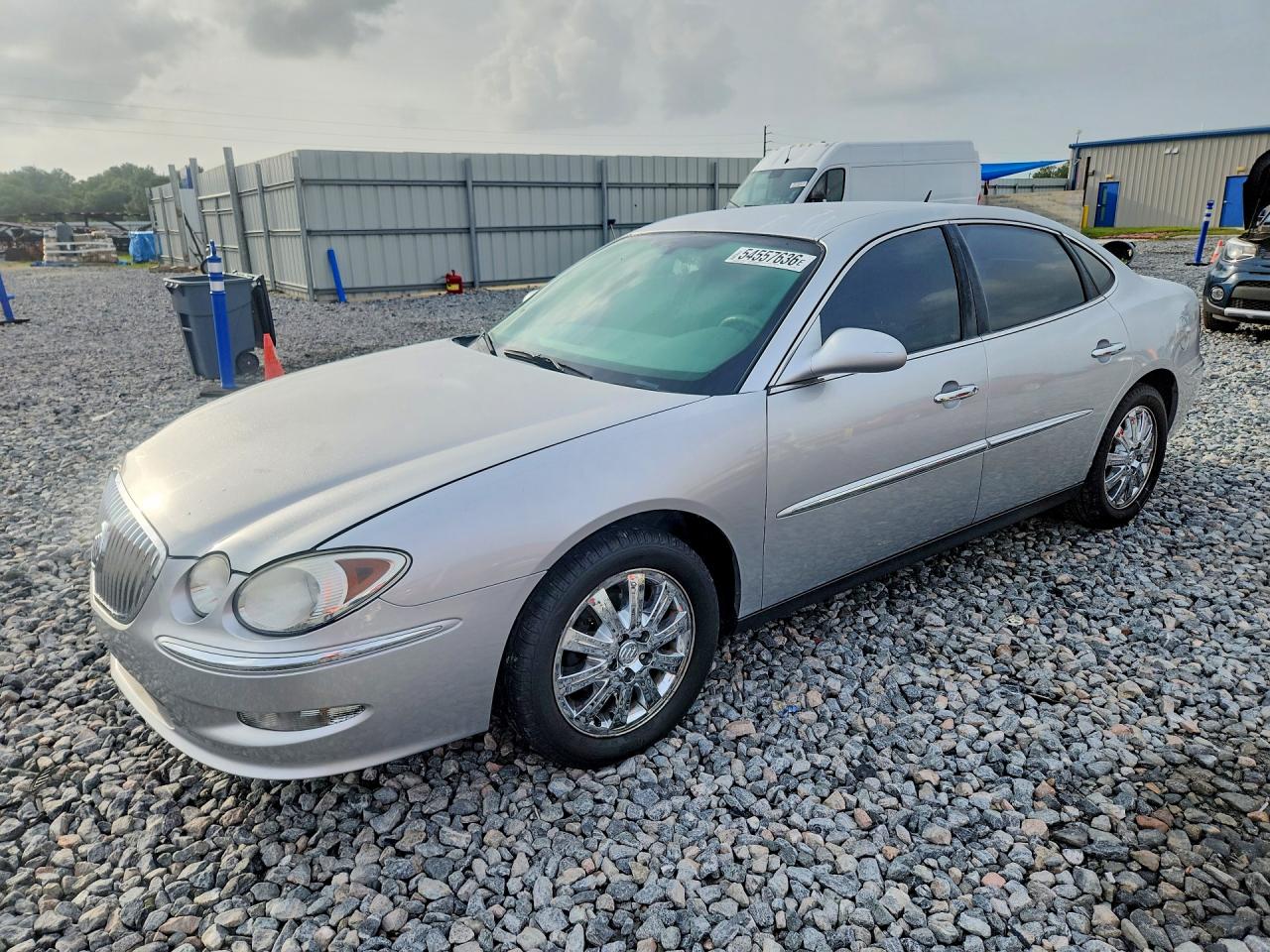 Salvage Buick LaCrosse Image