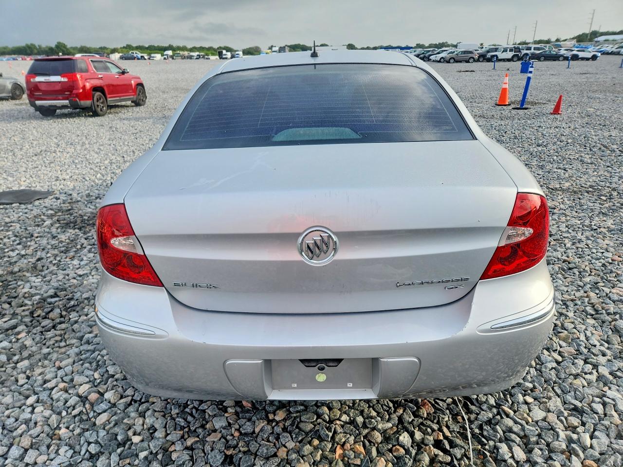 Buick LaCrosse Cx