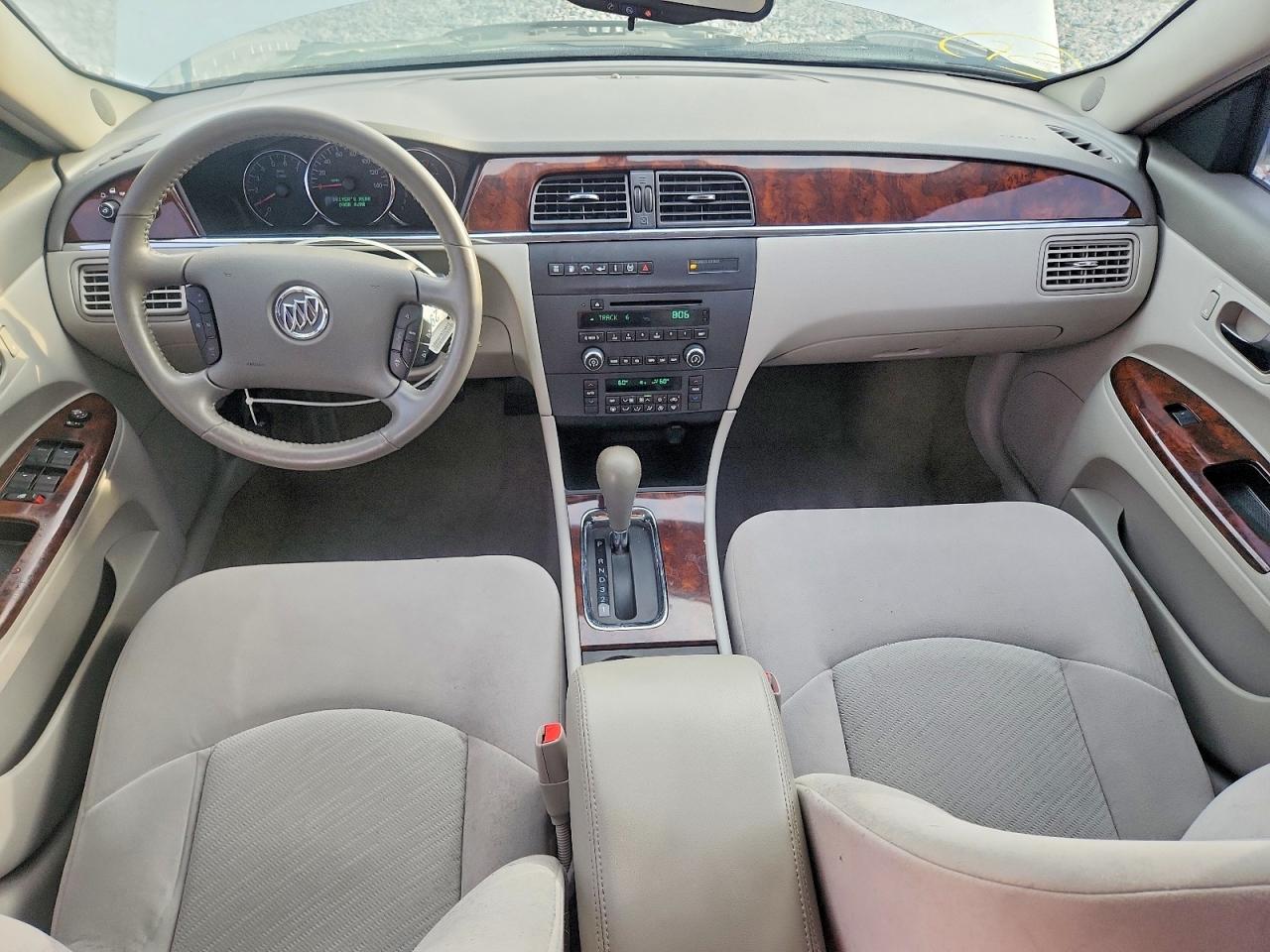 Buick LaCrosse Cx