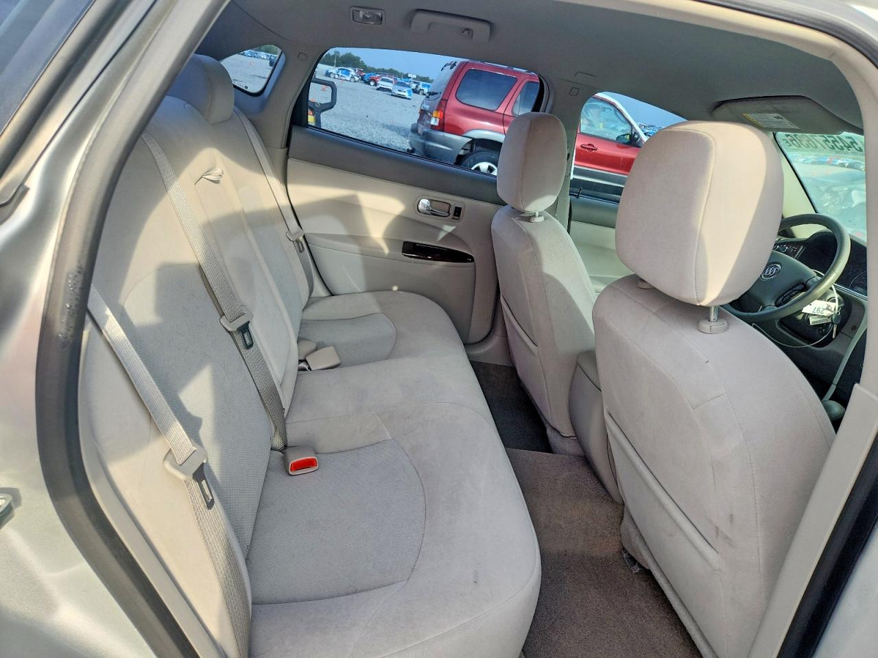 Buick LaCrosse Cx
