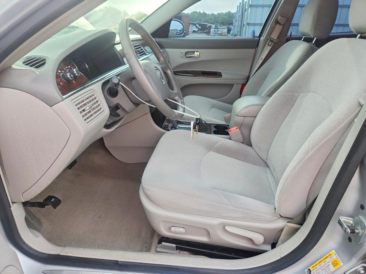 Buick LaCrosse Cx
