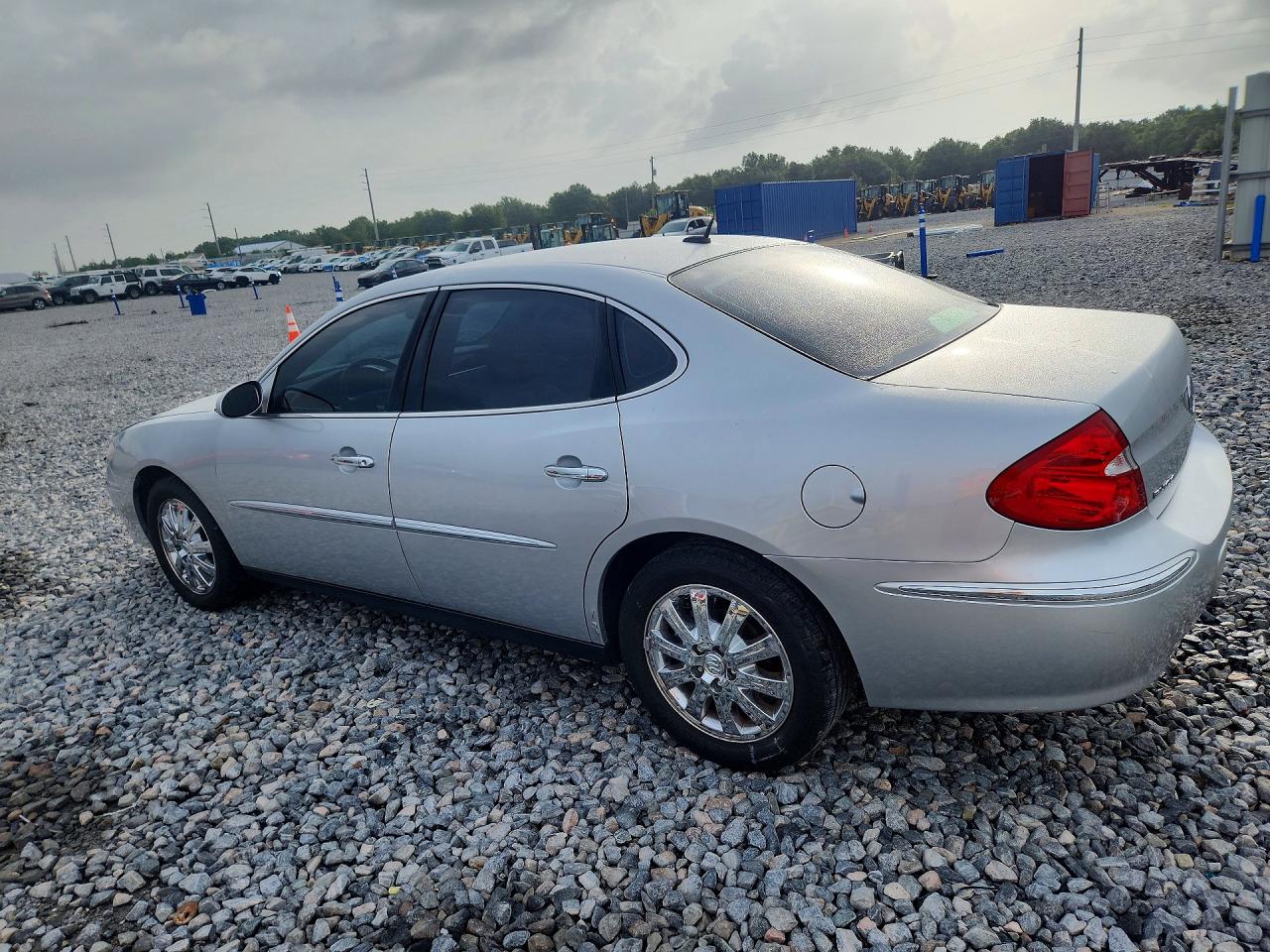 Buick LaCrosse Cx