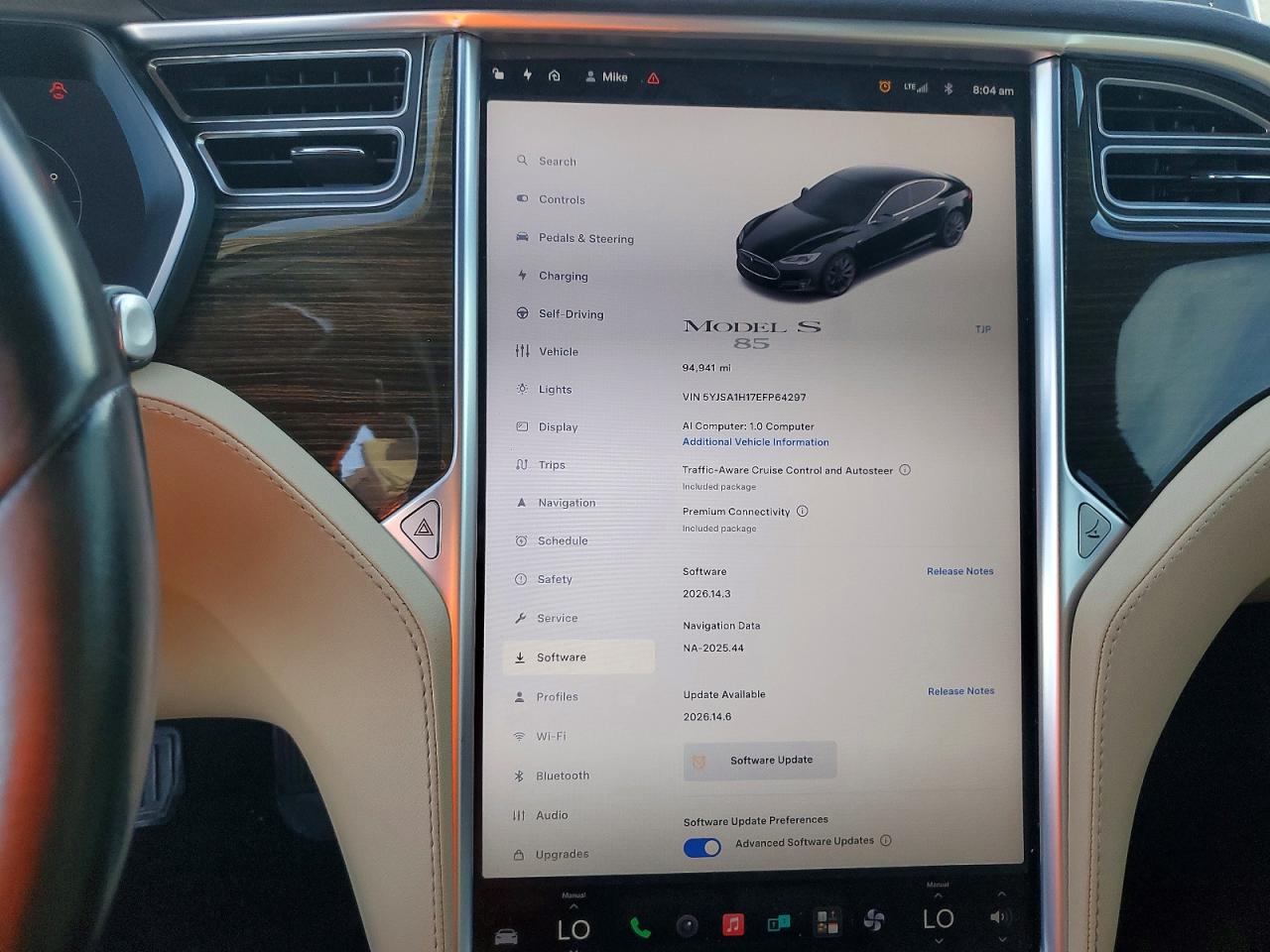 Tesla Model S