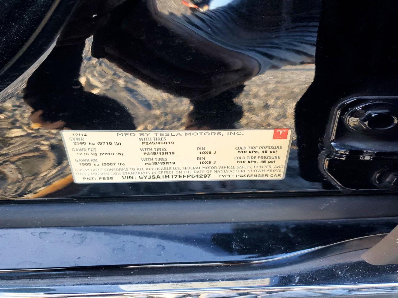 Tesla Model S
