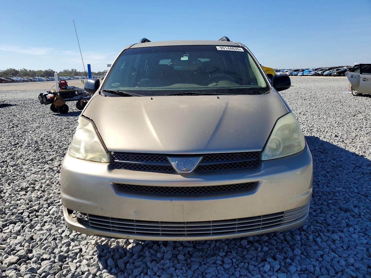 Toyota Sienna Ce