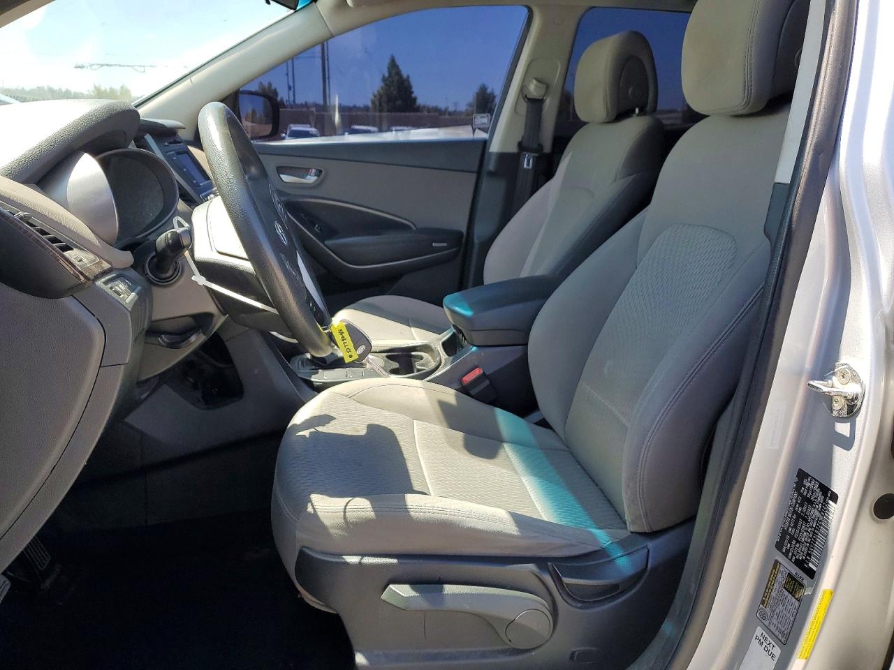 Hyundai SANTA FE 2.4l