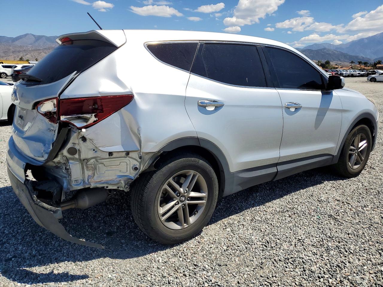 Hyundai SANTA FE 2.4l