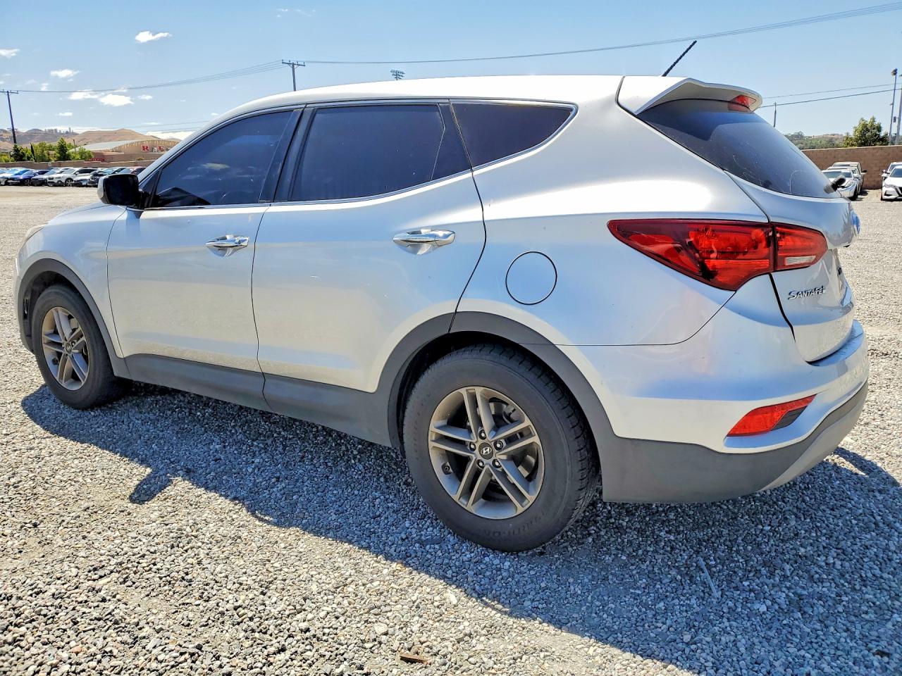 Hyundai SANTA FE 2.4l