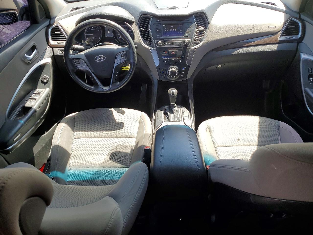 Hyundai SANTA FE 2.4l