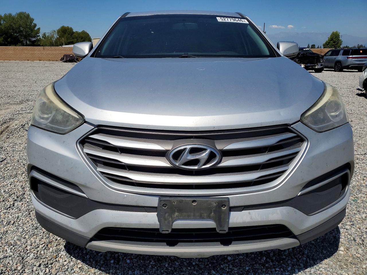 Hyundai SANTA FE 2.4l