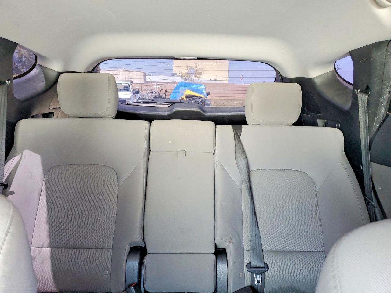 Hyundai SANTA FE 2.4l