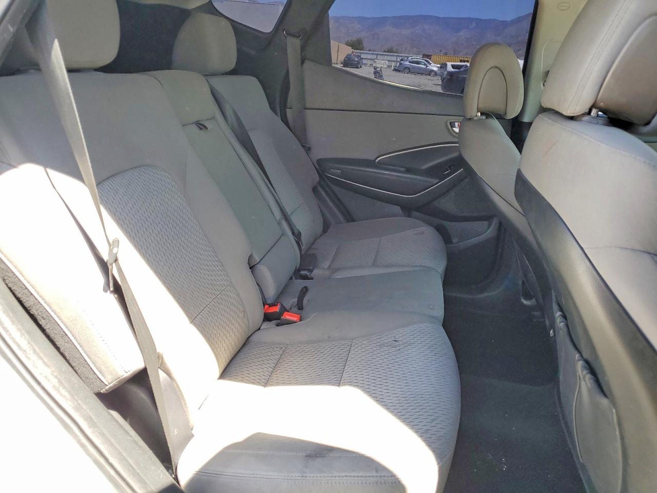 Hyundai SANTA FE 2.4l