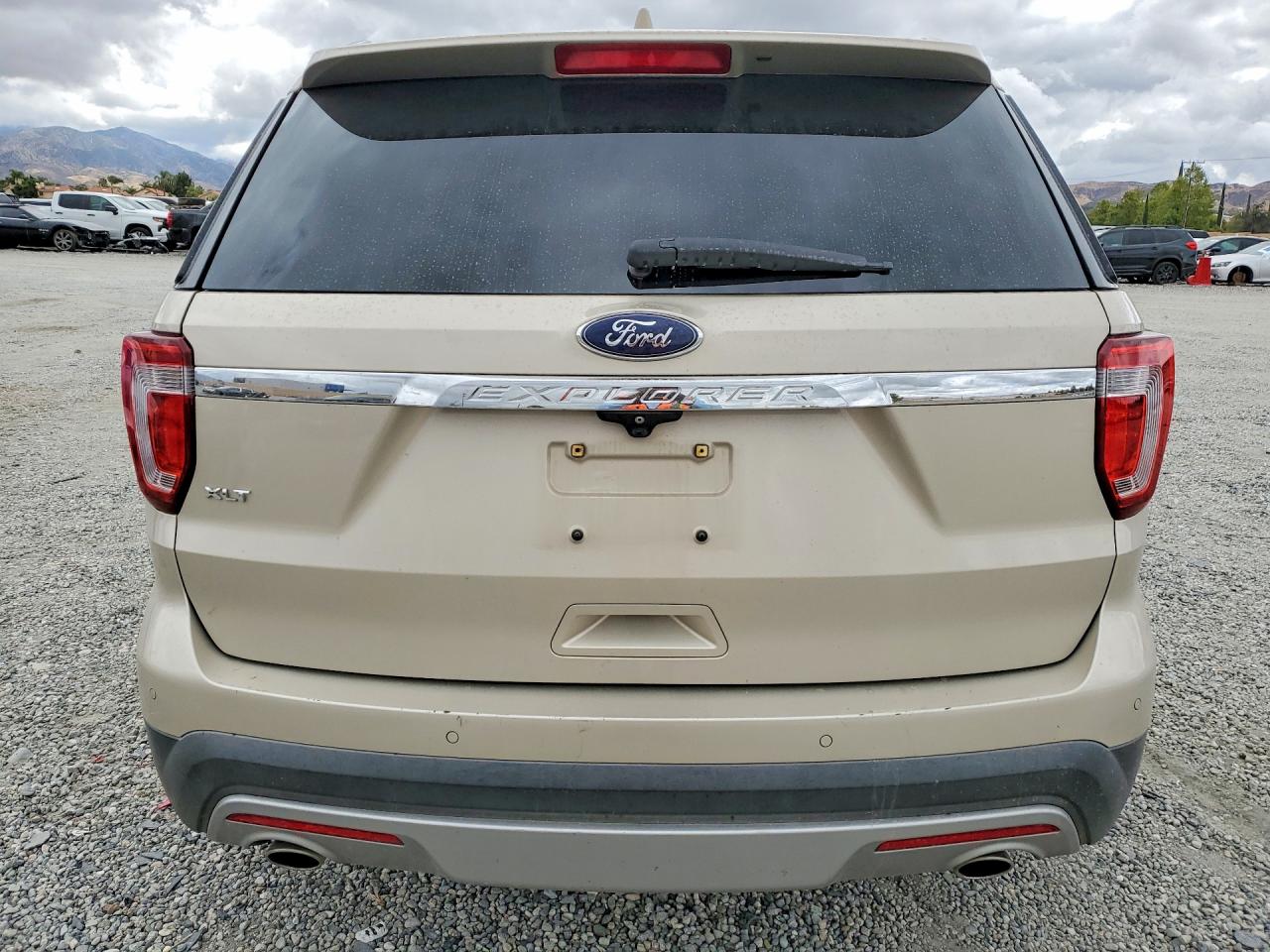 Ford Explorer Xlt