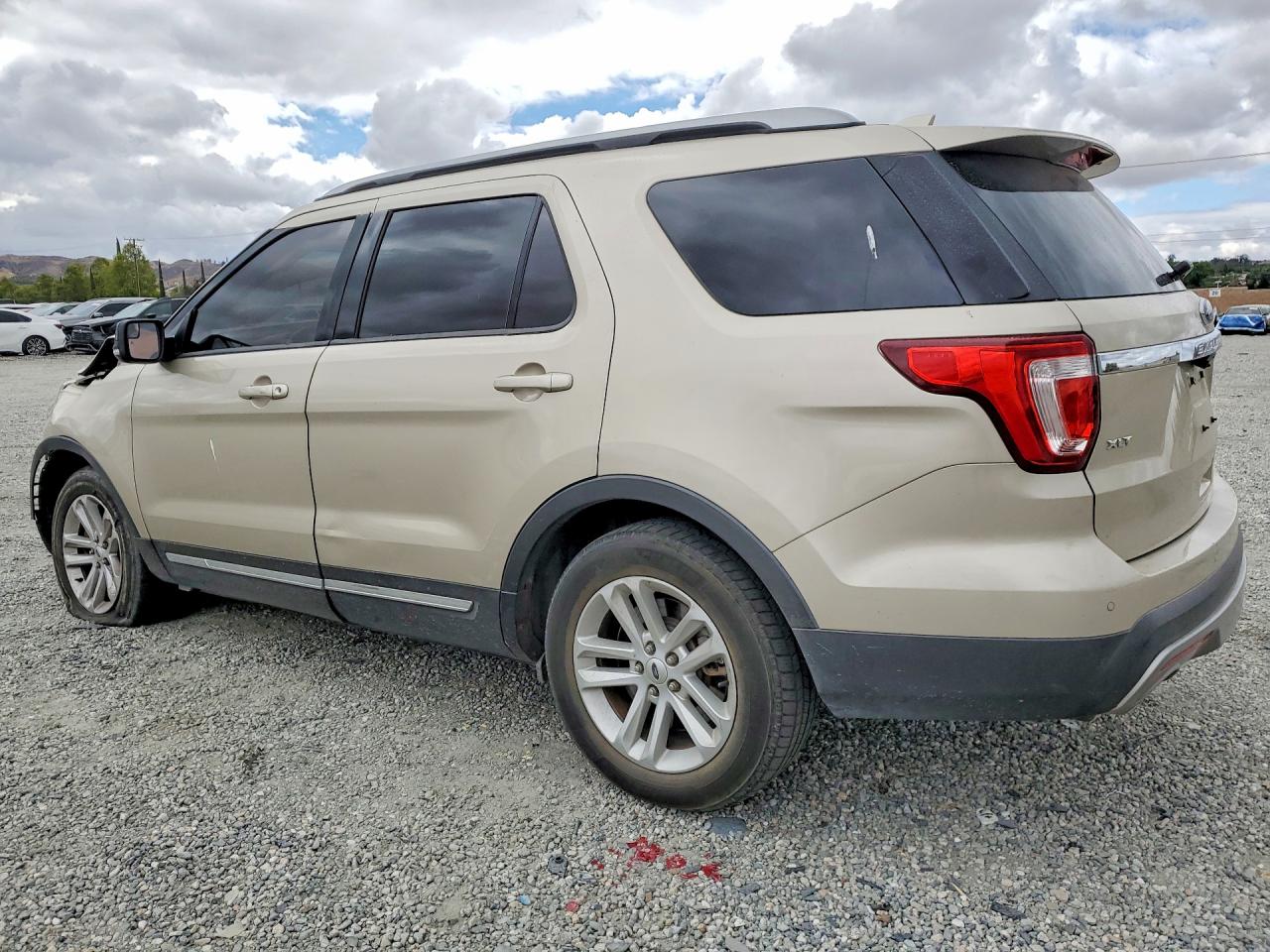 Ford Explorer Xlt