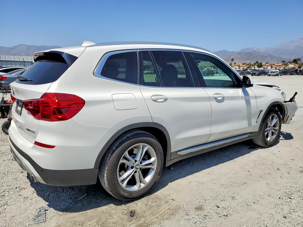 BMW X Series Sdrive30i