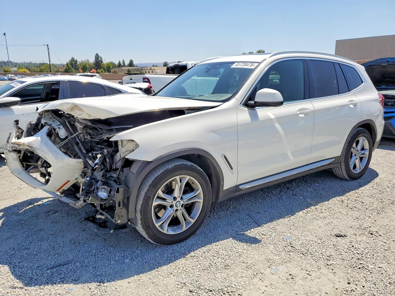 Salvage BMW X Series Image