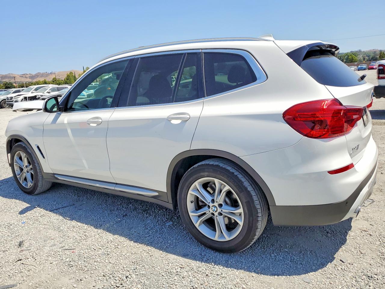 BMW X Series Sdrive30i