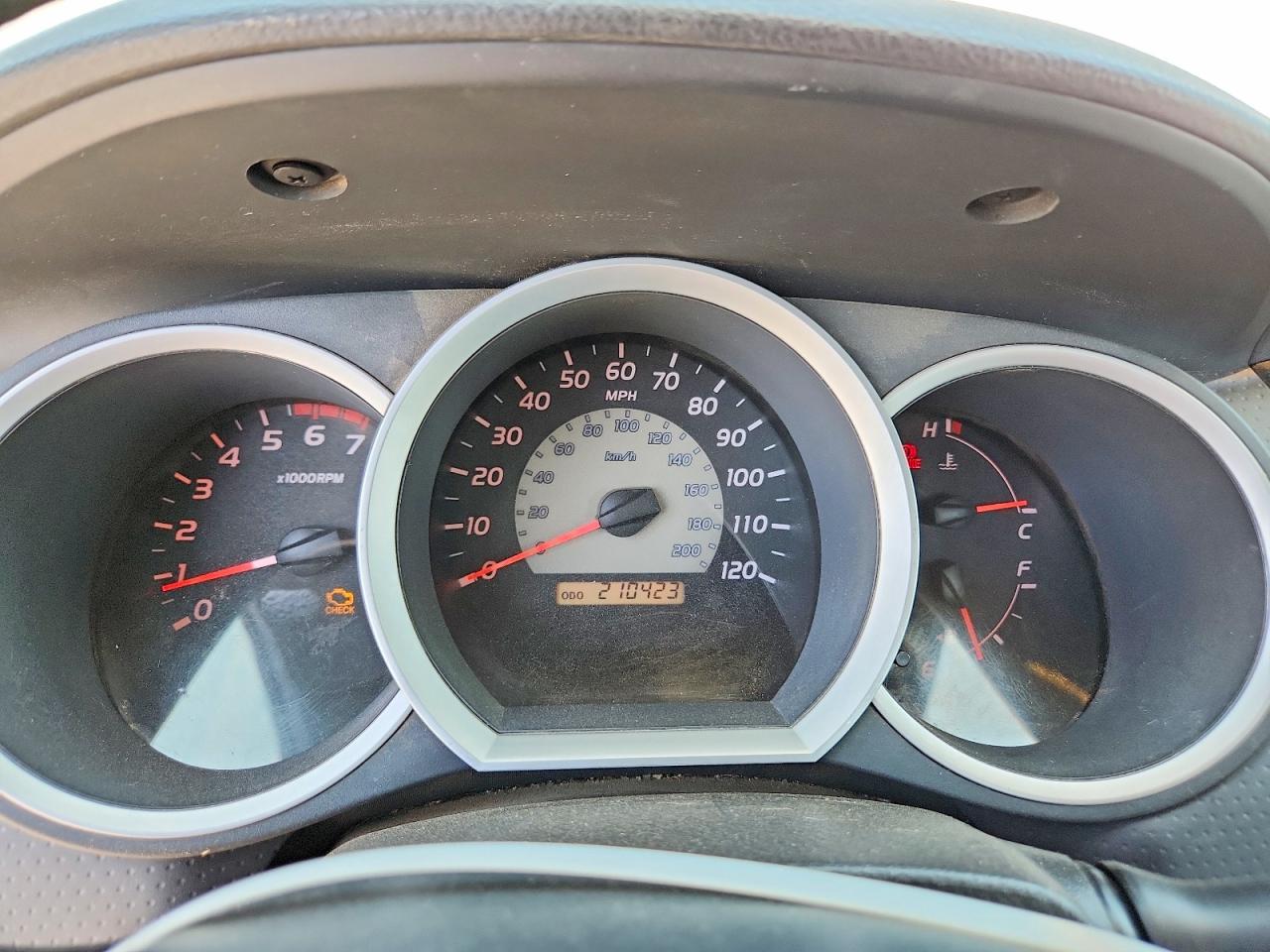 Toyota Tacoma Base