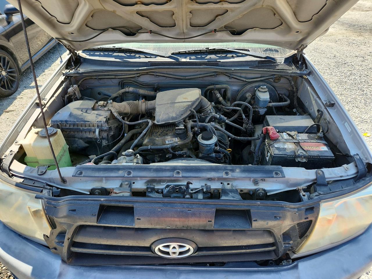 Toyota Tacoma Base