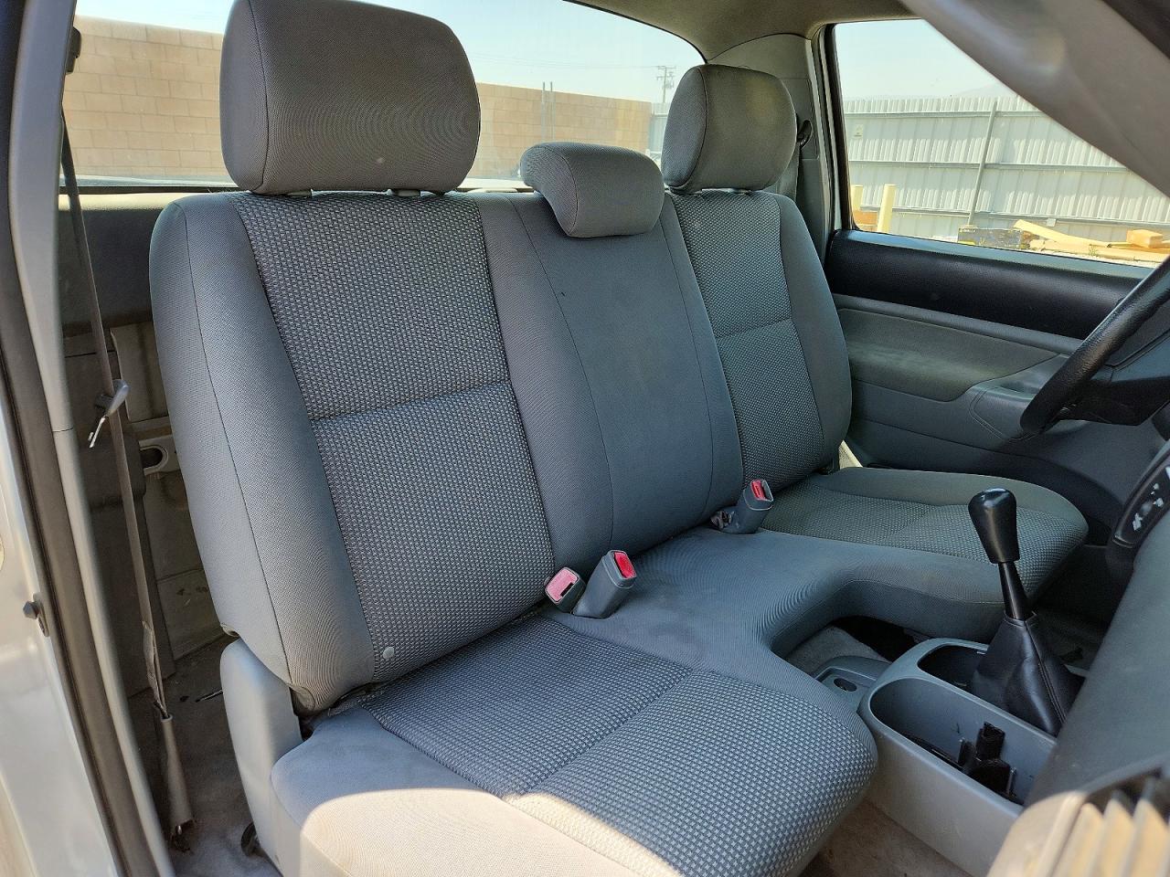 Toyota Tacoma Base