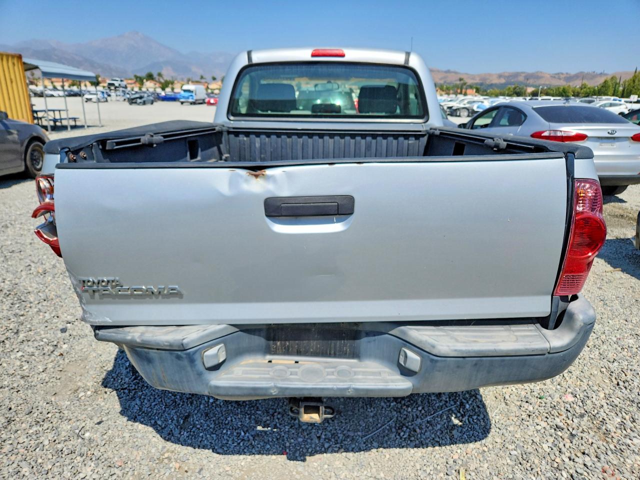 Toyota Tacoma Base