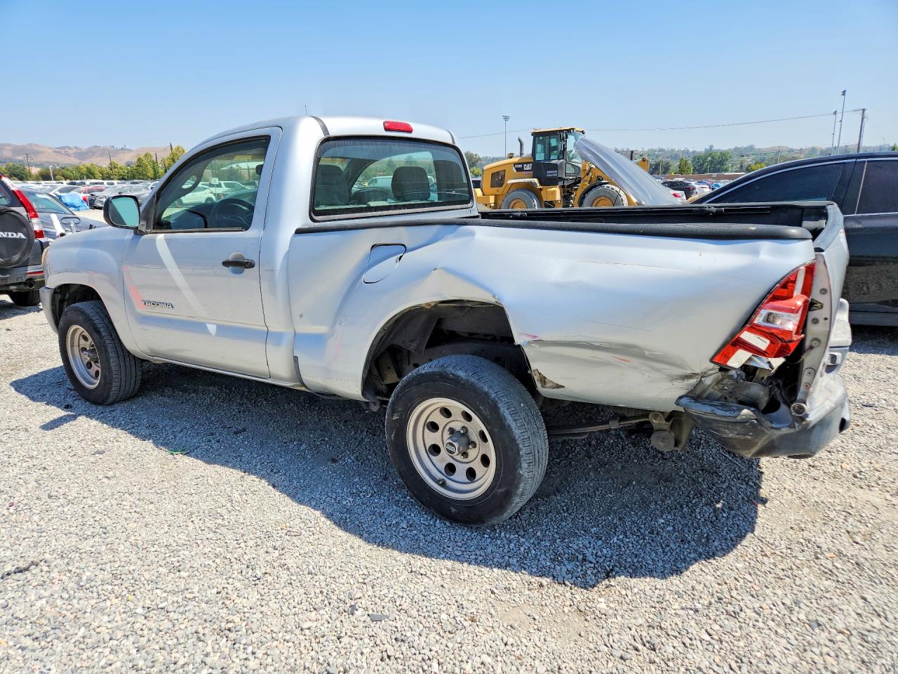 Toyota Tacoma Base