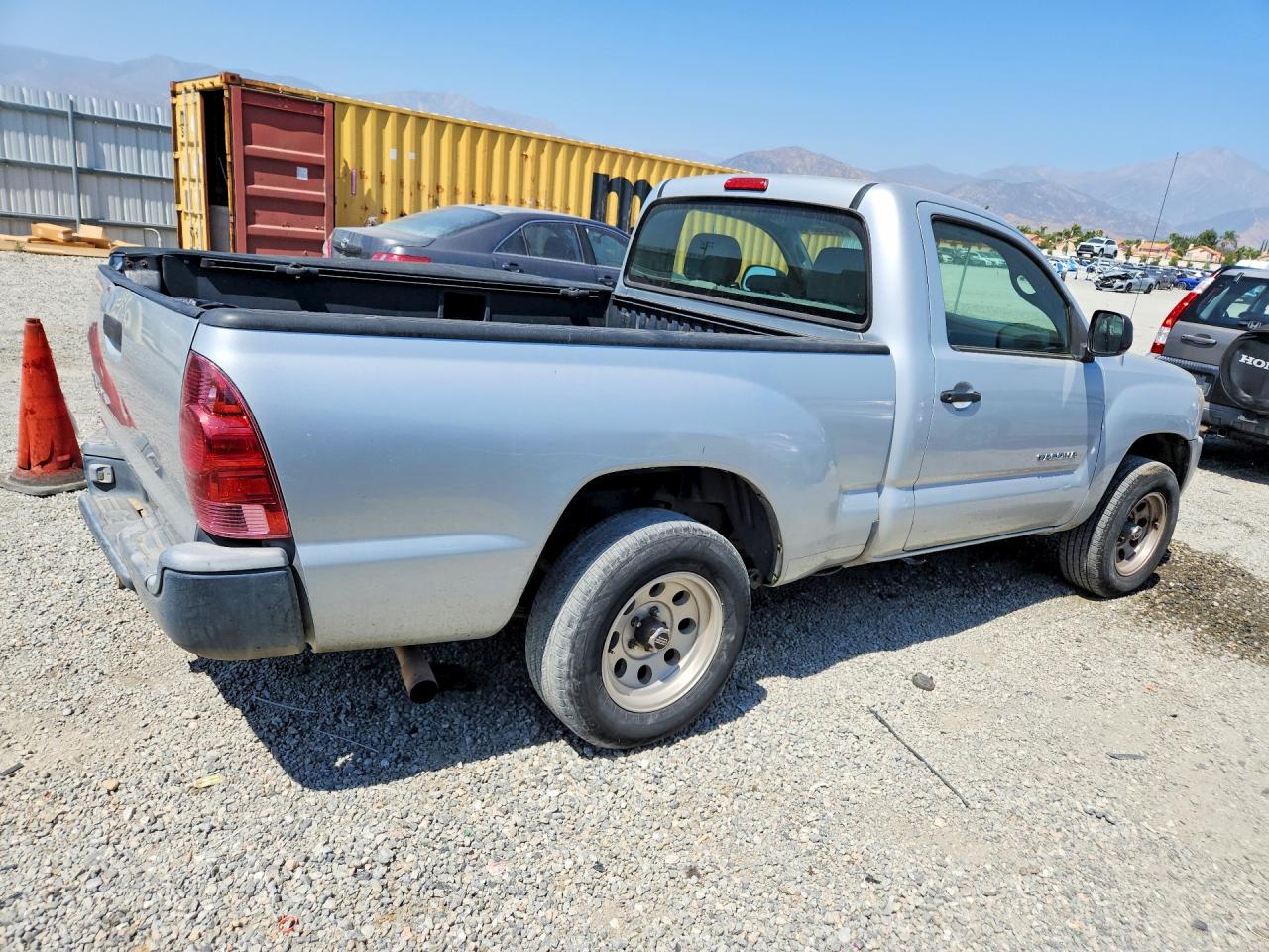 Toyota Tacoma Base